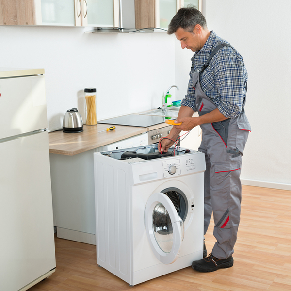 what are common issues that can arise with a washer in Fairway